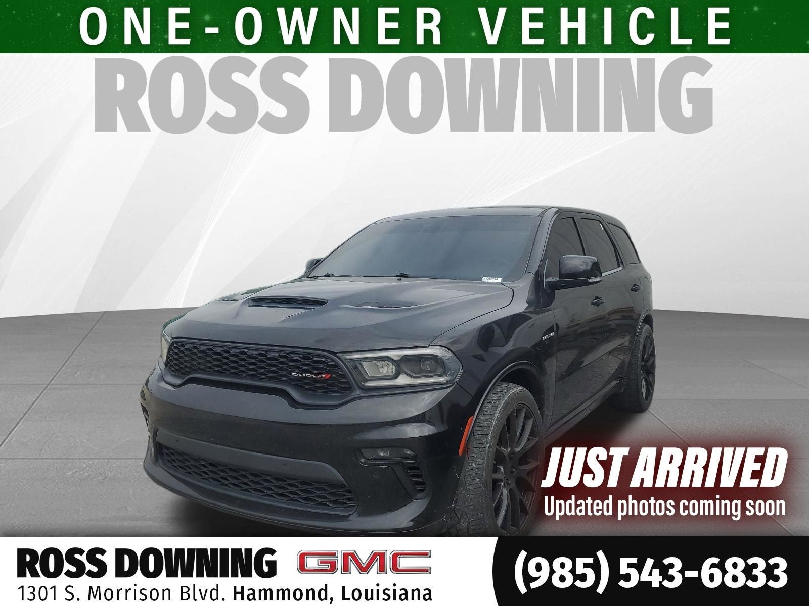 2021 Dodge Durango R/T
