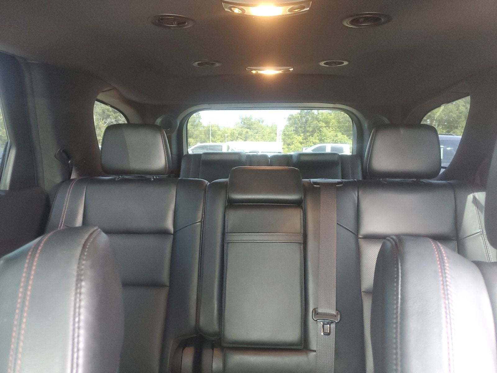 2021 Dodge Durango R/T