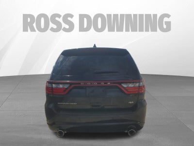 2021 Dodge Durango R/T