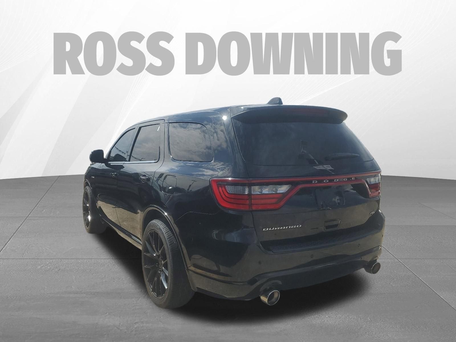 2021 Dodge Durango R/T