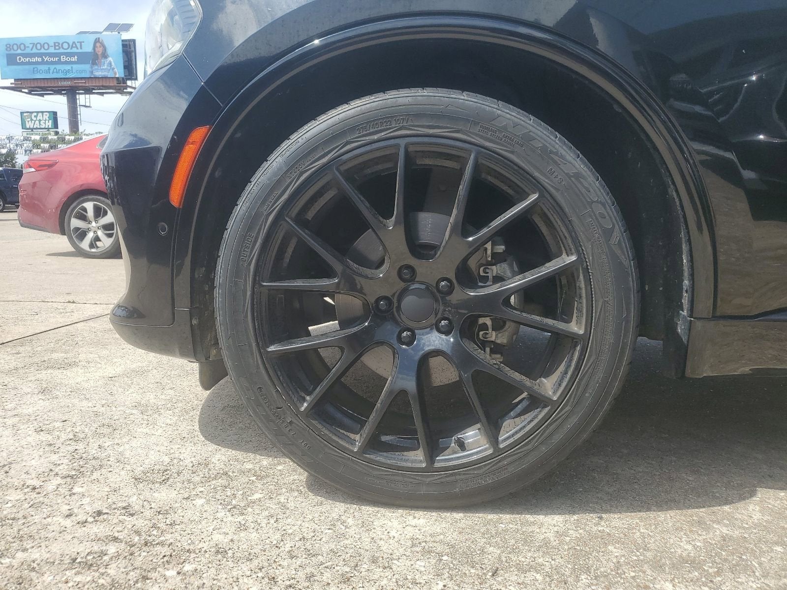 2021 Dodge Durango R/T