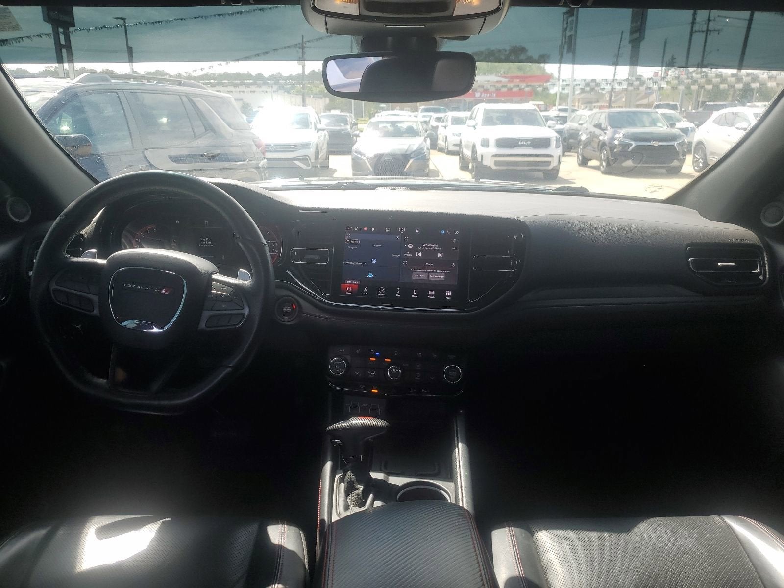 2021 Dodge Durango R/T