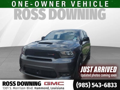 2019 Dodge Durango R/T
