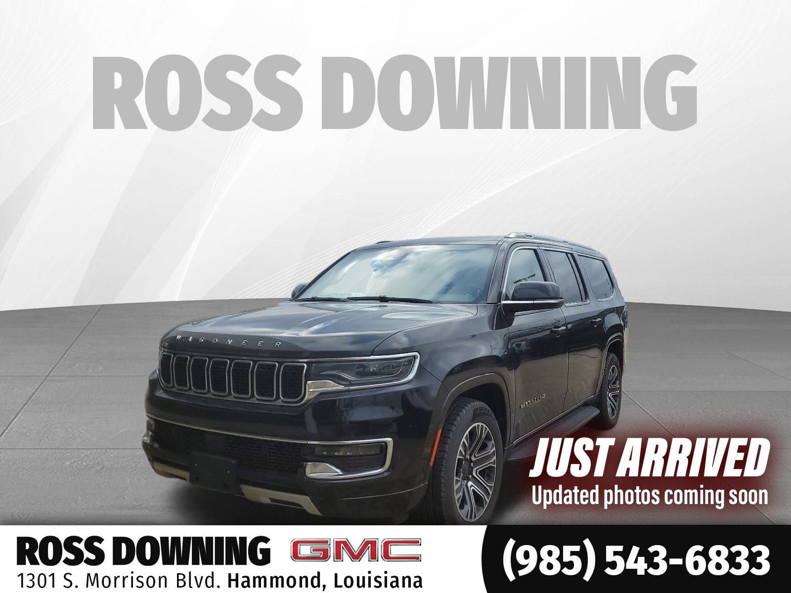 2024 Jeep Wagoneer L Series II