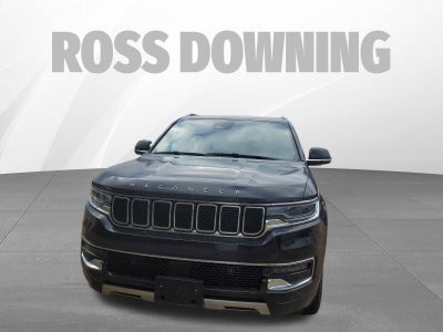 2024 Jeep Wagoneer L Series II