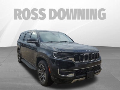 2024 Jeep Wagoneer L Series II