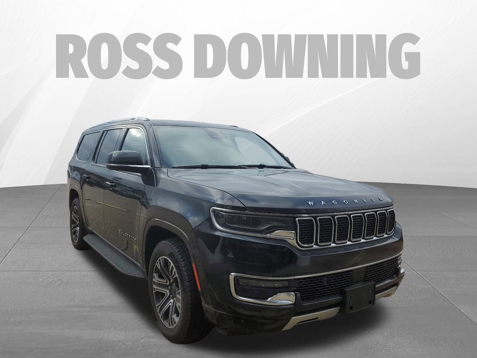 2024 Jeep Wagoneer L Series II