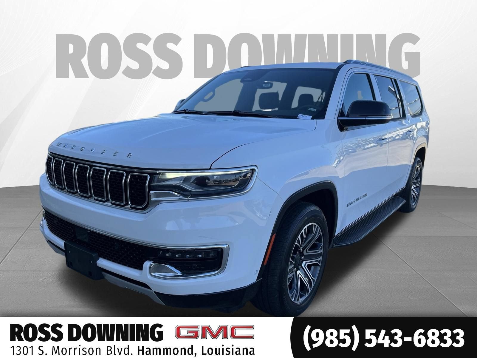 2024 Jeep Wagoneer L Series II