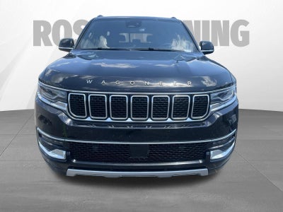 2024 Jeep Wagoneer L Series II 4x4