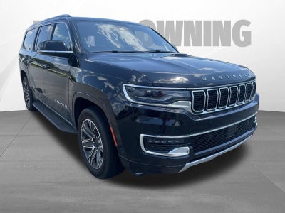 2024 Jeep Wagoneer L Series II 4x4