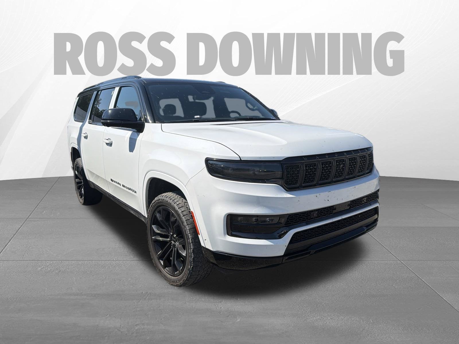 2024 Jeep Grand Wagoneer L Series II