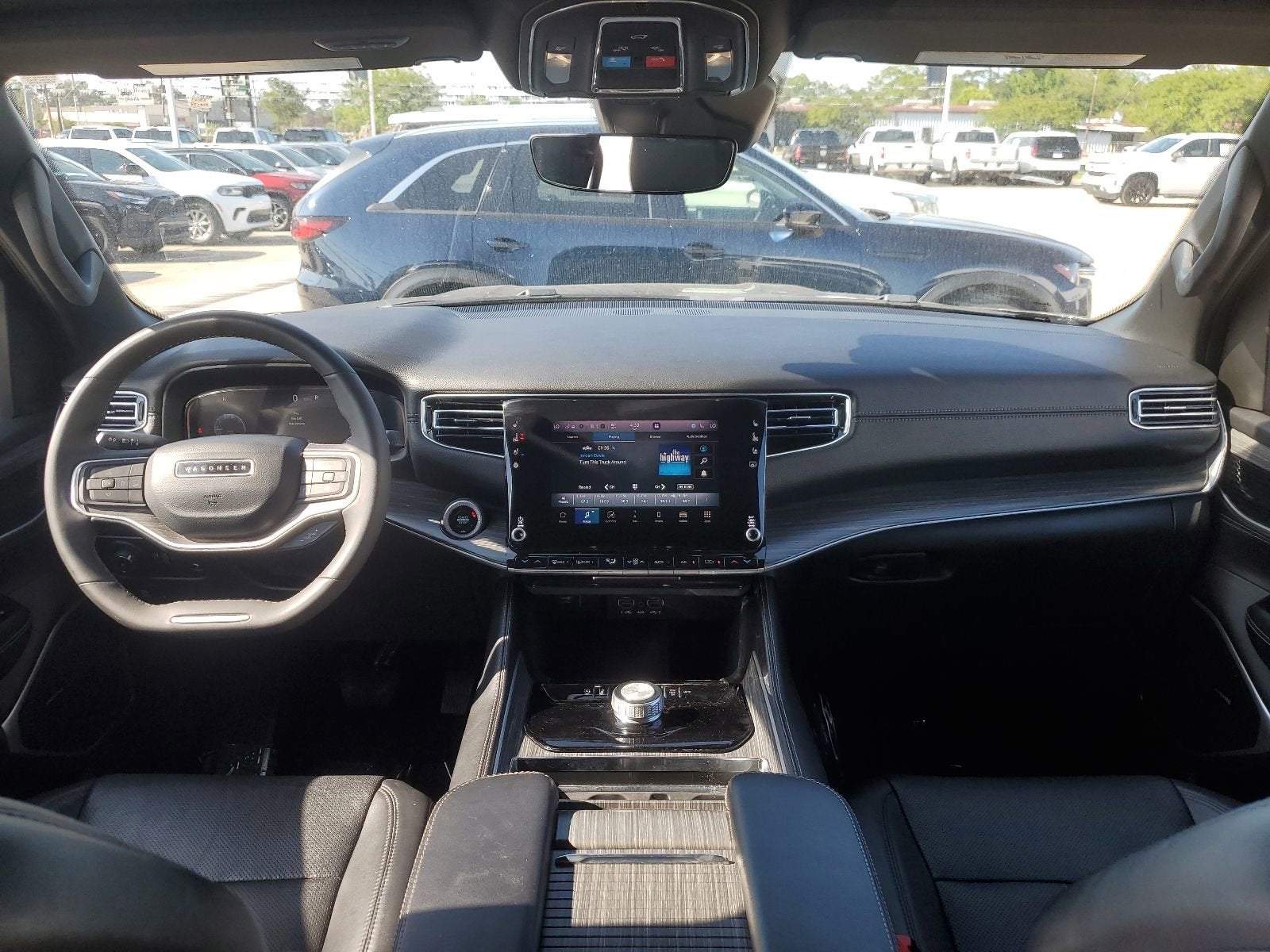 2024 Jeep Wagoneer Series II
