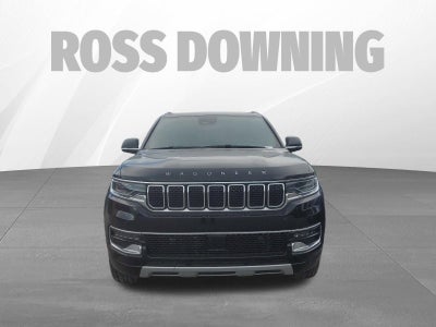 2024 Jeep Wagoneer Series II