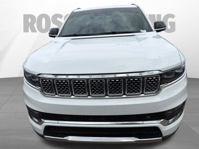 2023 Jeep Grand Wagoneer Series III