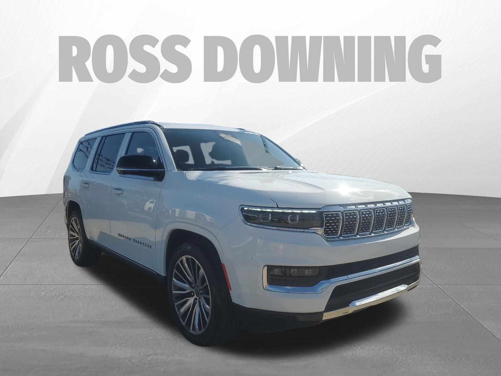 2024 Jeep Grand Wagoneer Series III 4x4