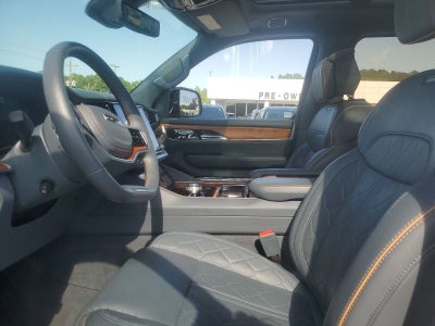 2024 Jeep Grand Wagoneer Series III 4x4