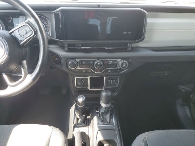 2024 Jeep Gladiator Sport