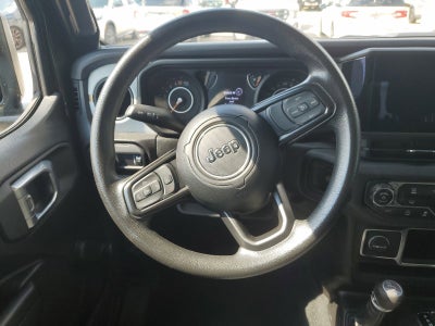 2024 Jeep Gladiator Sport