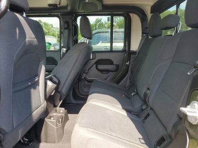 2024 Jeep Gladiator Sport