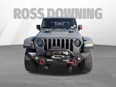 2023 Jeep Gladiator Rubicon 4x4
