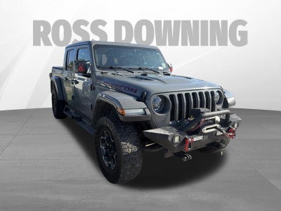 2023 Jeep Gladiator Rubicon 4x4