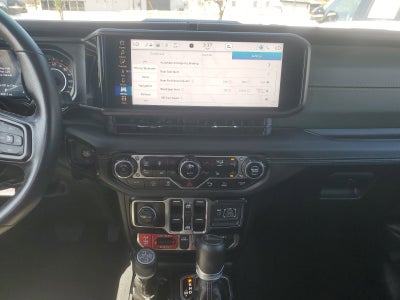 2024 Jeep Gladiator Mojave X
