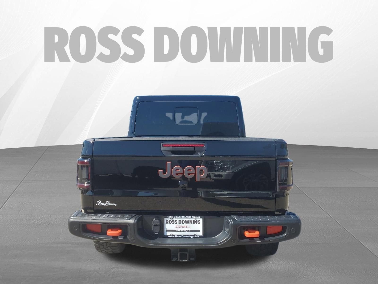 2024 Jeep Gladiator Mojave X