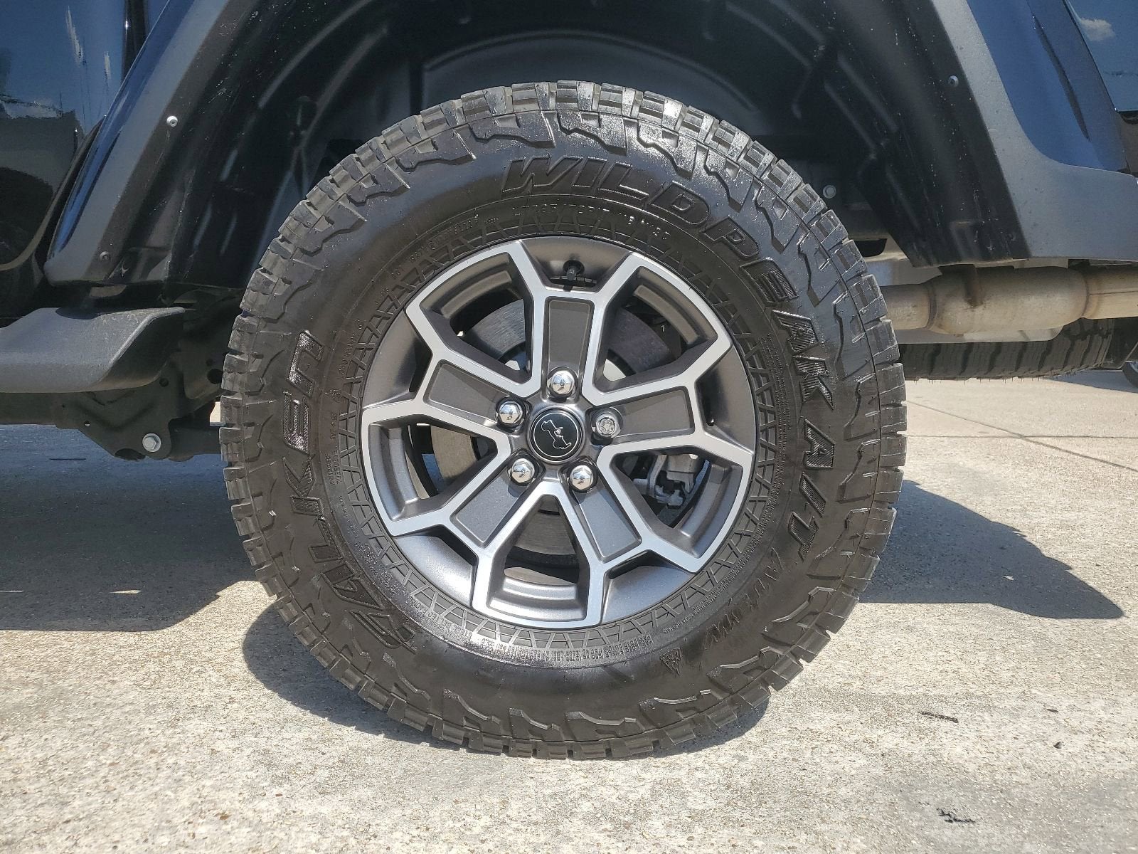2024 Jeep Gladiator Mojave X