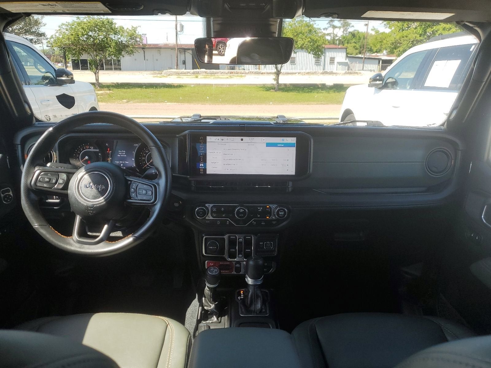 2024 Jeep Gladiator Mojave X
