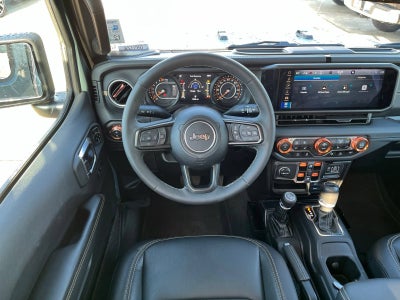 2025 Jeep Gladiator High Tide
