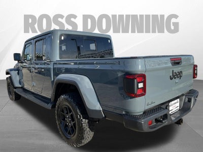 2025 Jeep Gladiator High Tide