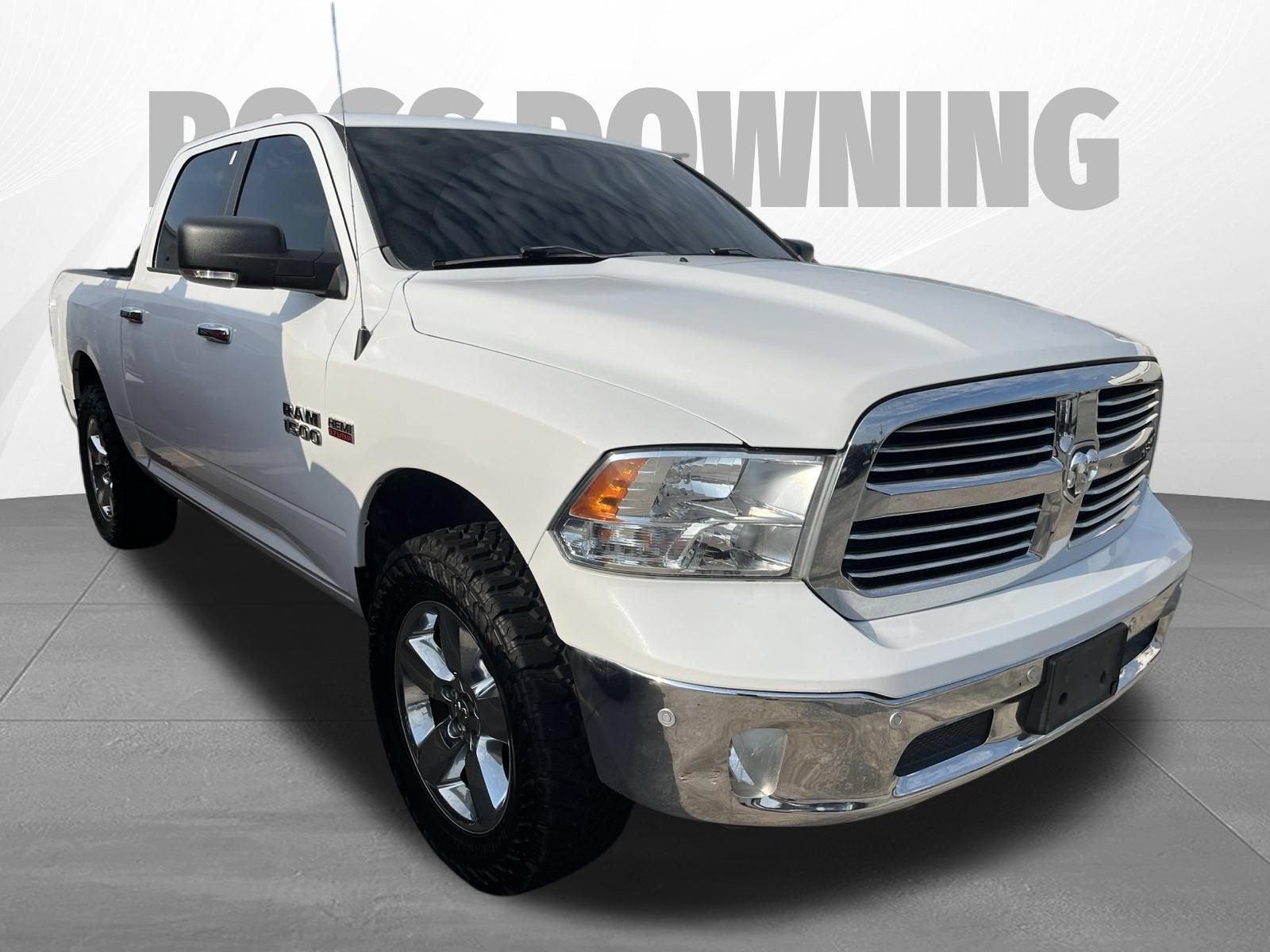 2018 RAM 1500 Big Horn Crew Cab 4x2 5'7" Box