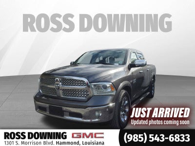 2015 RAM 1500 Laramie
