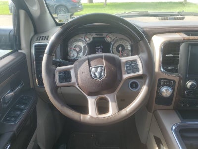 2016 RAM 1500 Longhorn