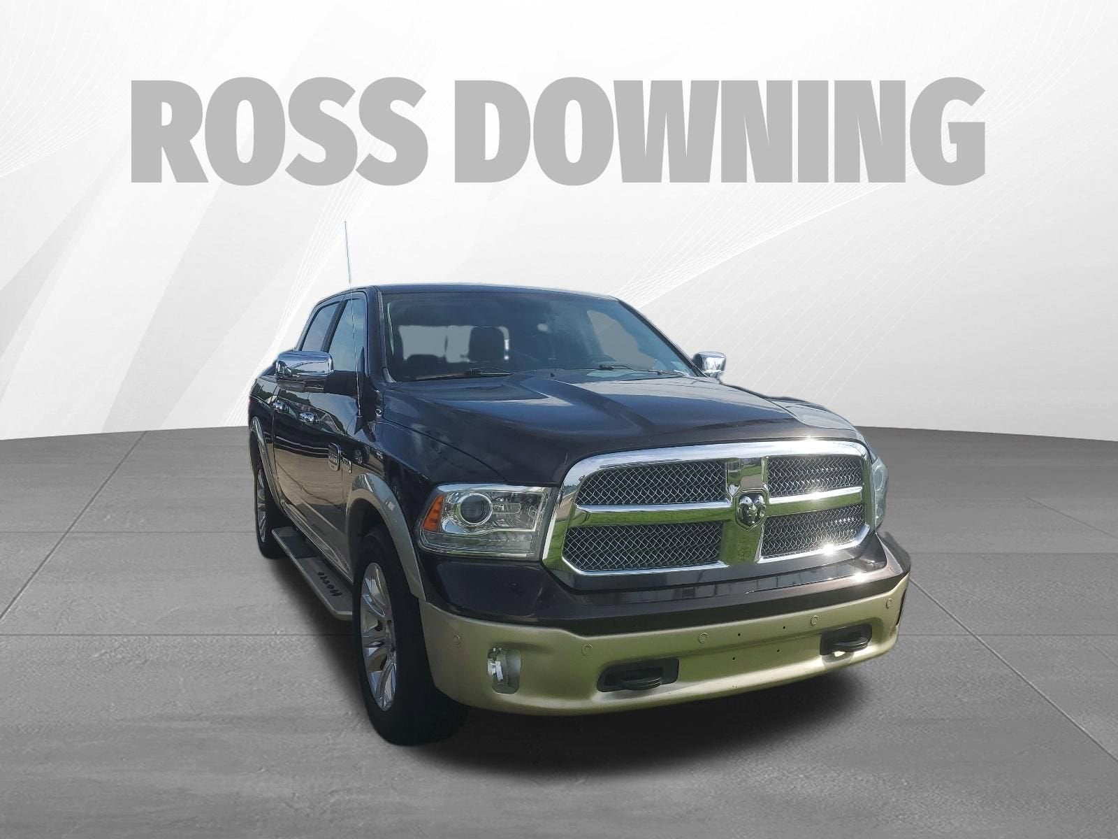 2016 RAM 1500 Longhorn