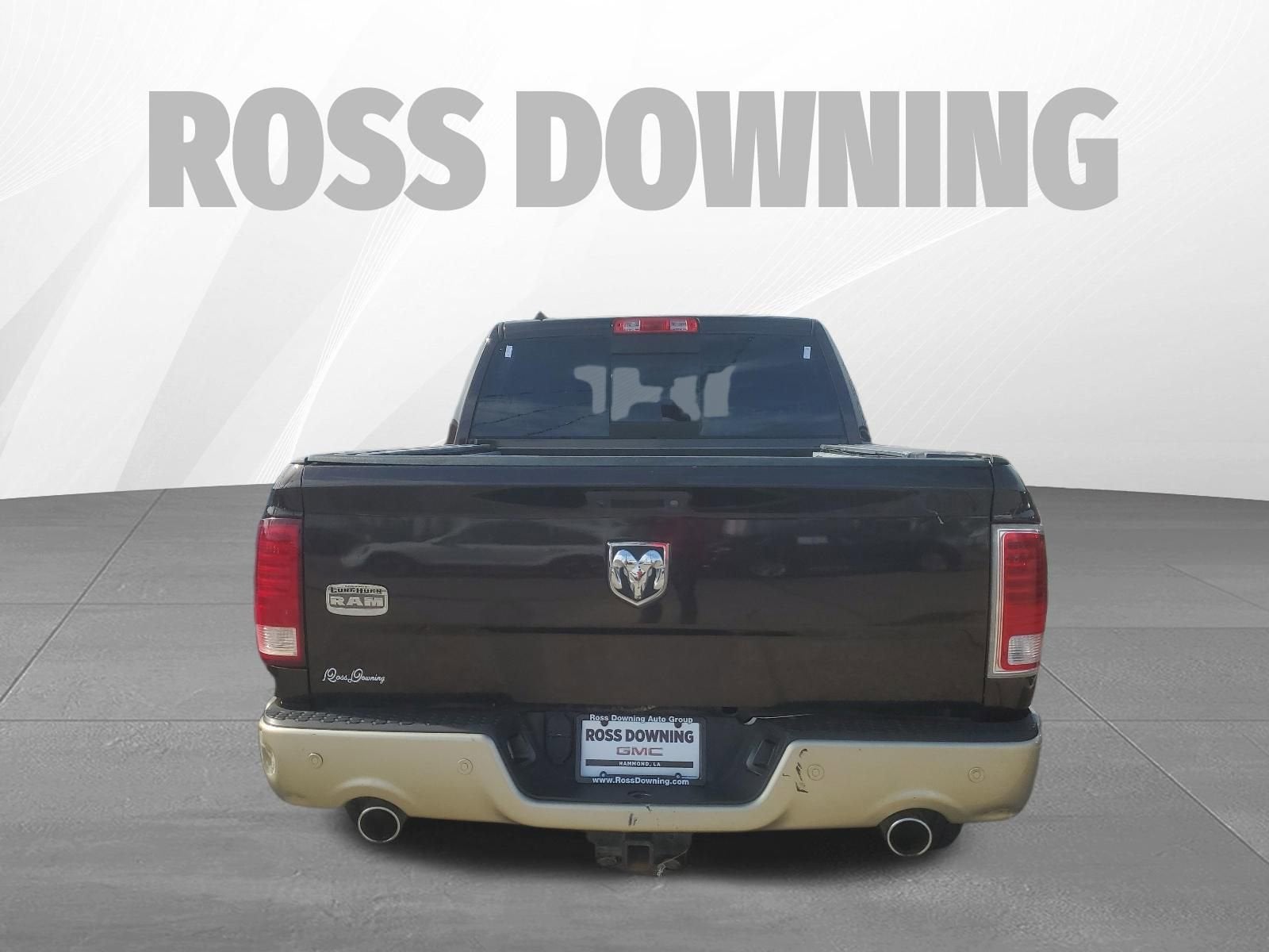 2016 RAM 1500 Longhorn