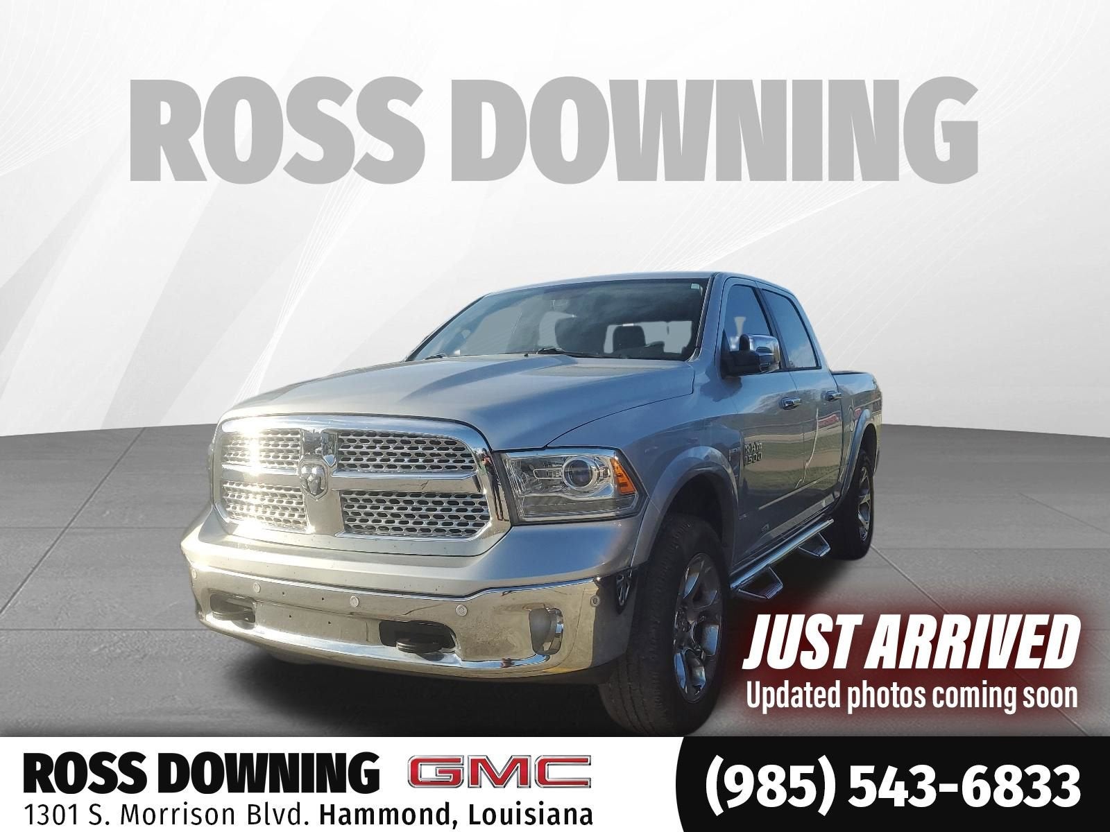 2015 RAM 1500 Laramie
