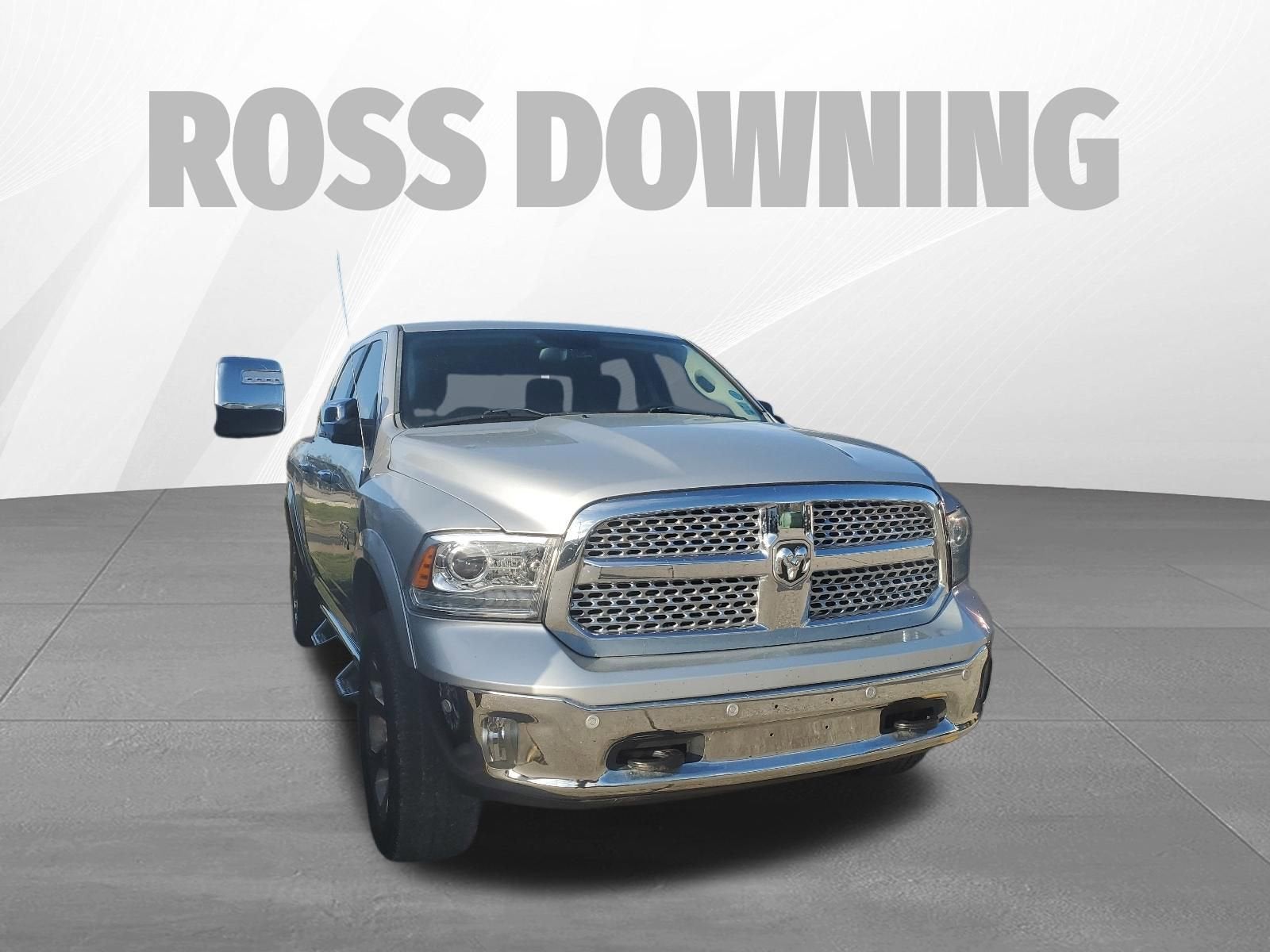 2015 RAM 1500 Laramie