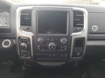 2019 RAM 1500 Classic Big Horn