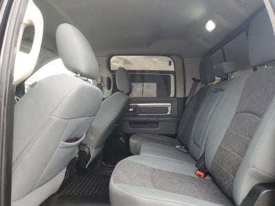 2019 RAM 1500 Classic Big Horn