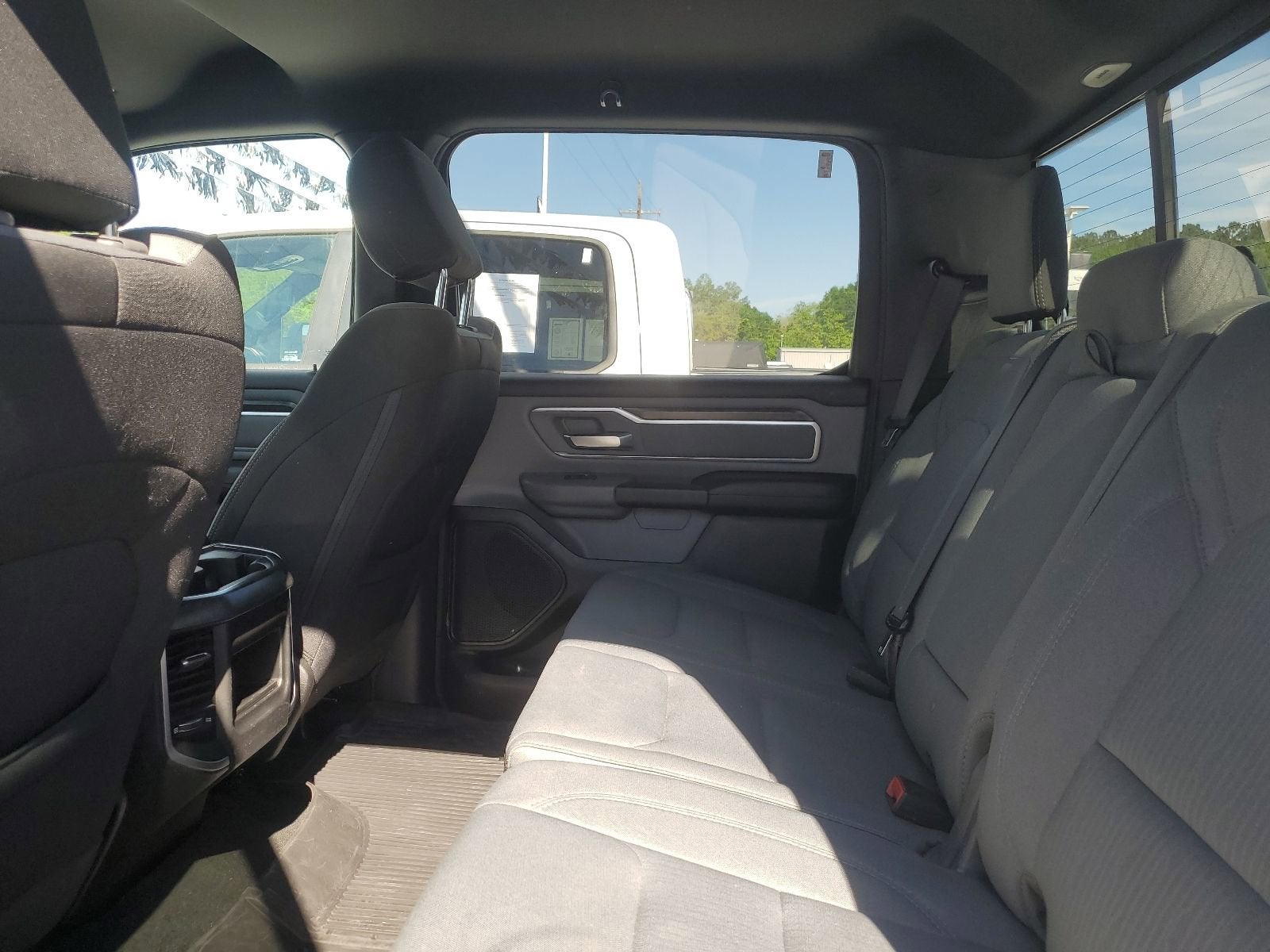 2021 RAM 1500 Big Horn Crew Cab 4x2 5'7" Box