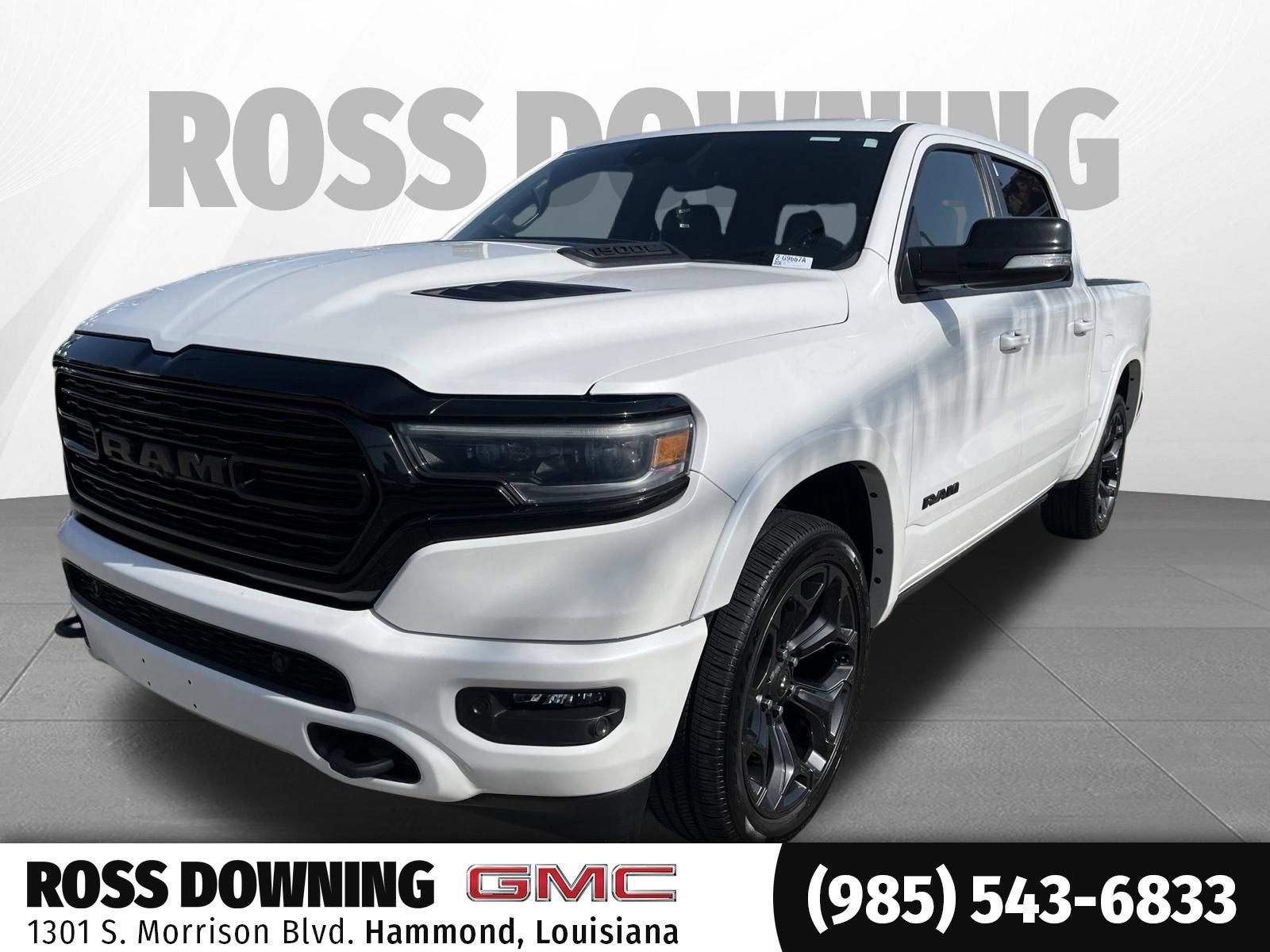 2021 RAM 1500 Limited