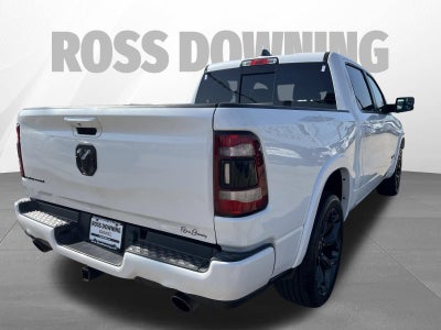2021 RAM 1500 Limited