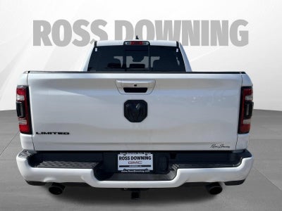 2021 RAM 1500 Limited