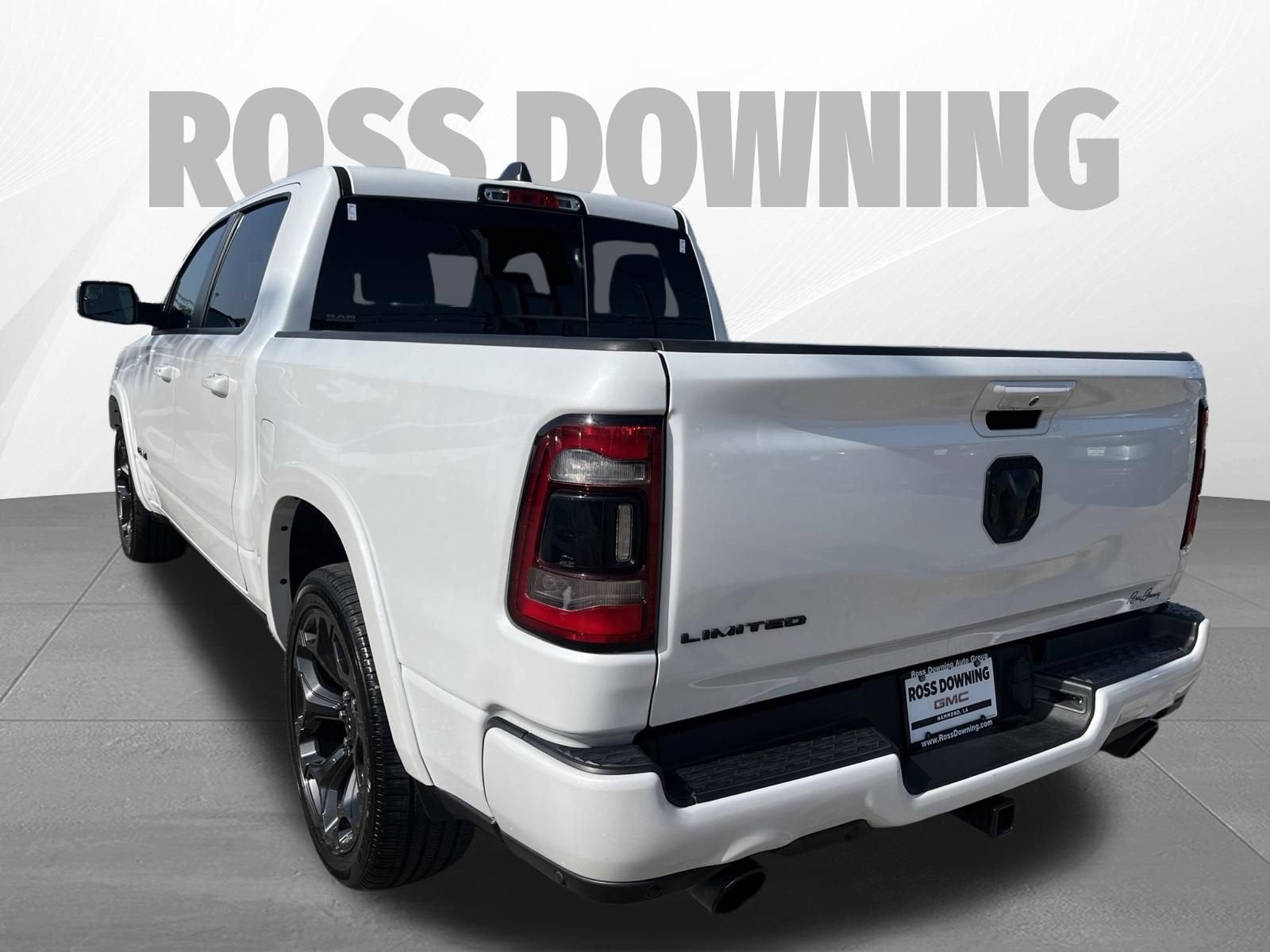 2021 RAM 1500 Limited