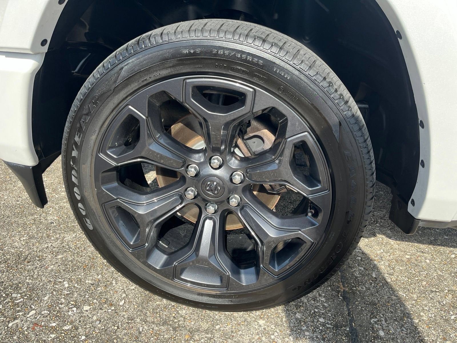 2021 RAM 1500 Limited