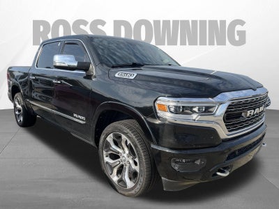 2019 RAM 1500 Limited Crew Cab 4x2 5'7" Box