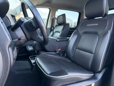 2022 RAM 1500 Laramie Crew Cab 4x2 5'7" Box