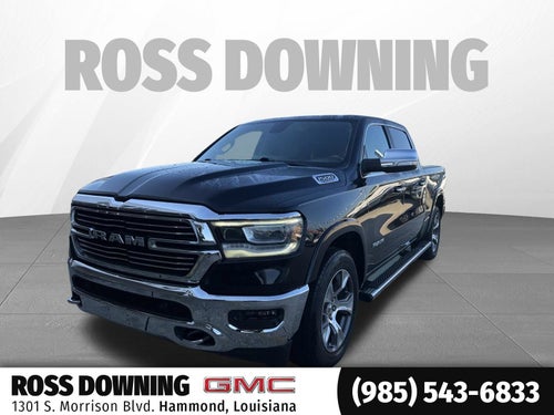 2020 RAM 1500 Laramie Crew Cab 4x2 5'7" Box