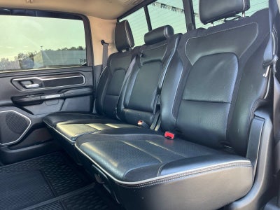 2021 RAM 1500 Laramie Crew Cab 4x2 5'7" Box